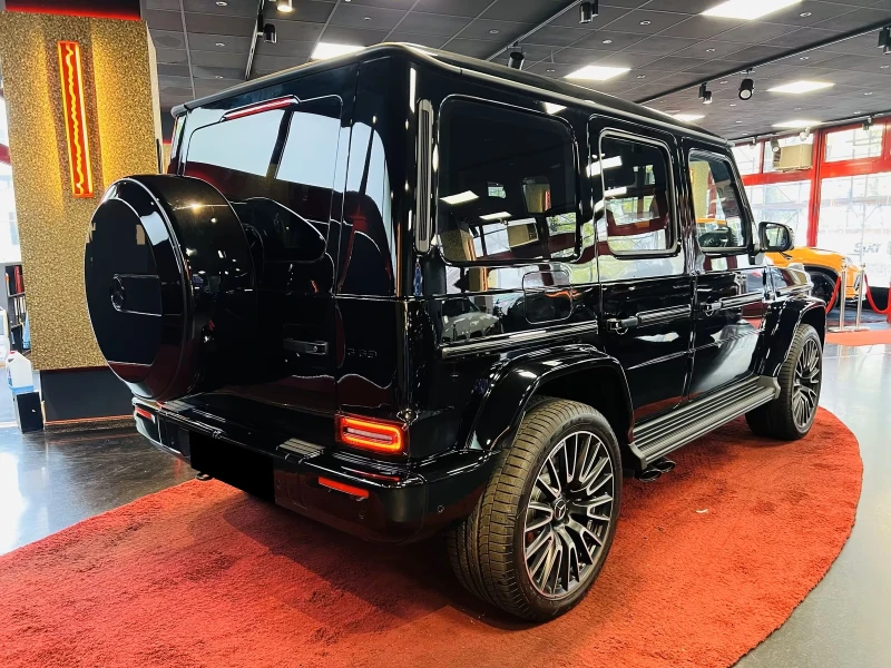 Mercedes-Benz G 63 AMG AMG /FACELIFT A22 /CARBON /, снимка 4 - Автомобили и джипове - 52494634