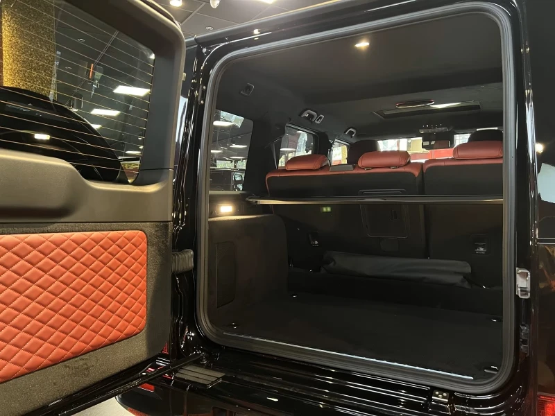 Mercedes-Benz G 63 AMG AMG /FACELIFT A22 /CARBON /, снимка 17 - Автомобили и джипове - 52494634