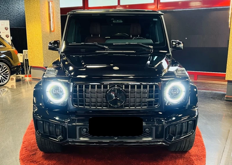 Mercedes-Benz G 63 AMG AMG /FACELIFT A22 /CARBON /, снимка 6 - Автомобили и джипове - 52494634