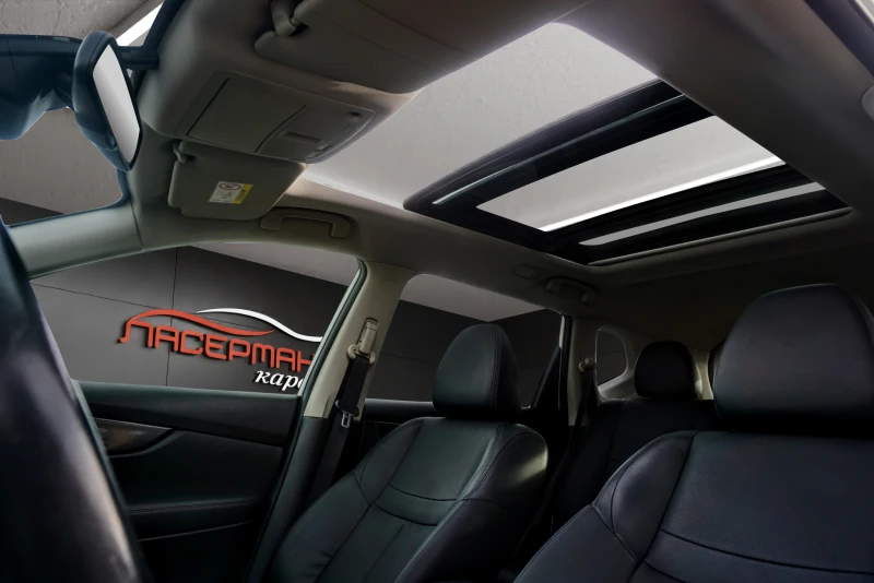 Nissan X-trail 1.6DCI TEKNA , снимка 9 - Автомобили и джипове - 52579567