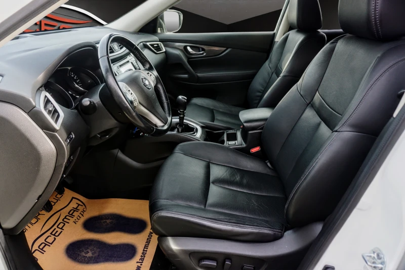 Nissan X-trail 1.6DCI TEKNA , снимка 7 - Автомобили и джипове - 52579567