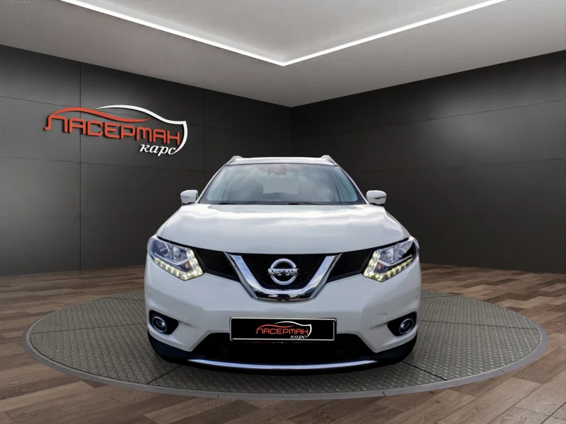 Nissan X-trail 1.6DCI TEKNA , снимка 5 - Автомобили и джипове - 52579567