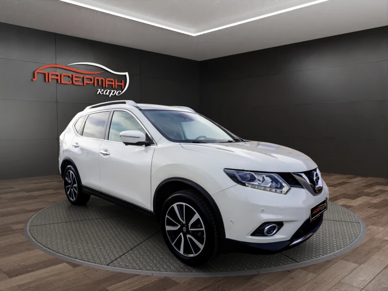 Nissan X-trail 1.6DCI TEKNA , снимка 2 - Автомобили и джипове - 52579567