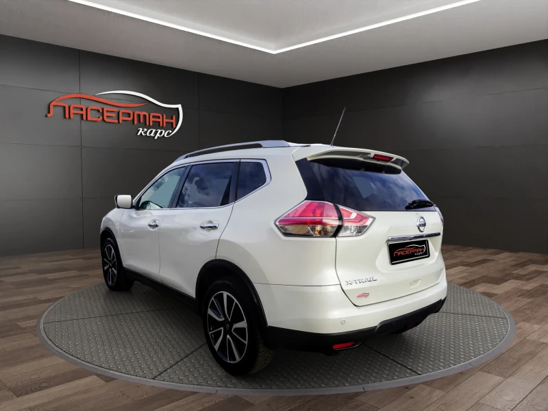 Nissan X-trail 1.6DCI TEKNA , снимка 4 - Автомобили и джипове - 52579567