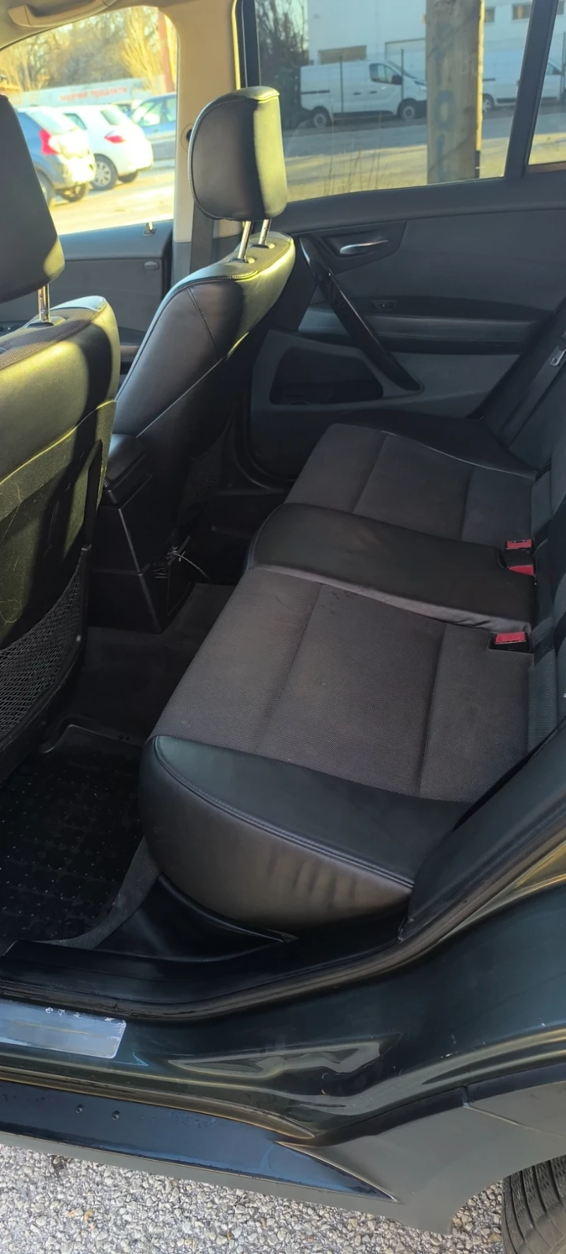 BMW X3 3.0SD, снимка 7 - Автомобили и джипове - 52928909