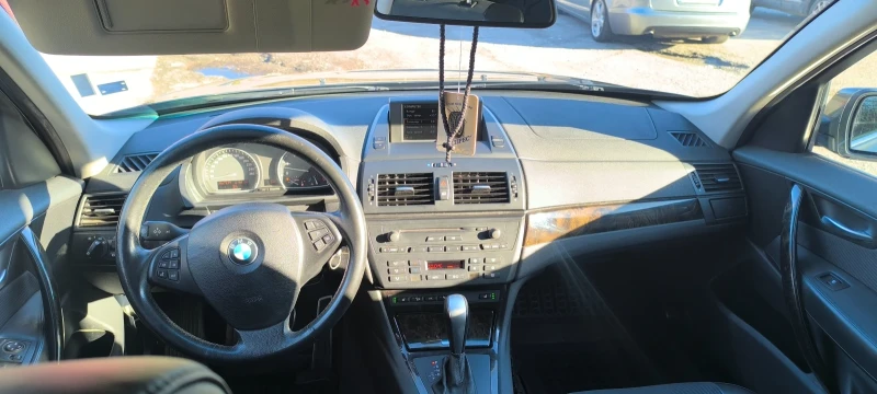 BMW X3 3.0SD, снимка 5 - Автомобили и джипове - 52928909