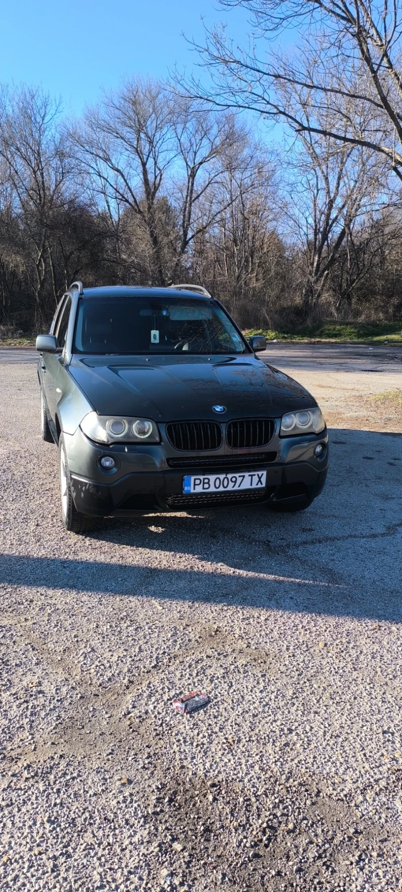 BMW X3 3.0SD