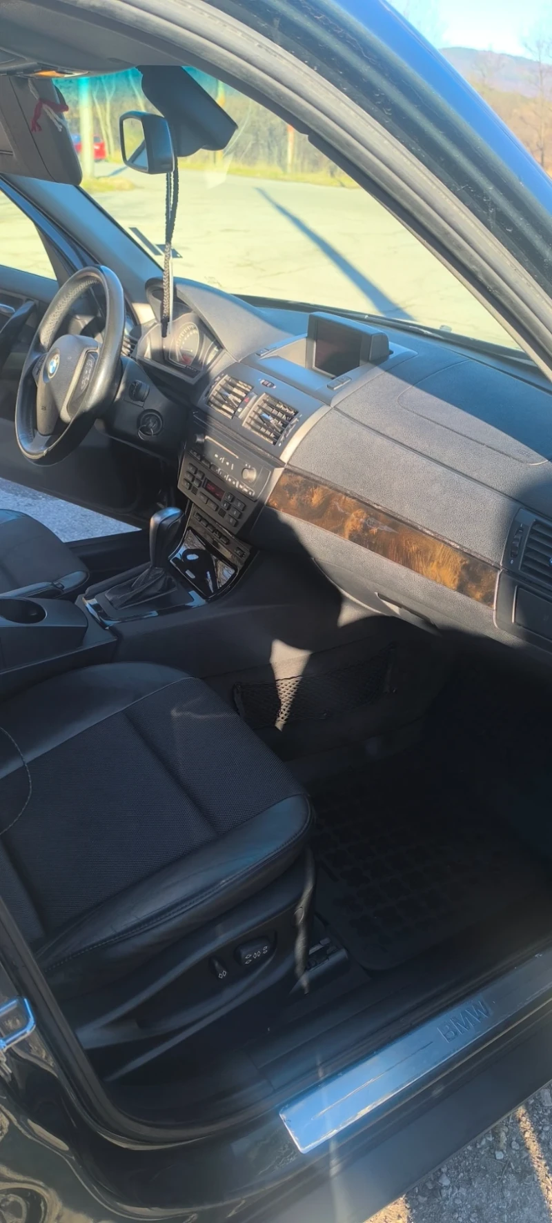 BMW X3 3.0SD, снимка 9 - Автомобили и джипове - 52928909