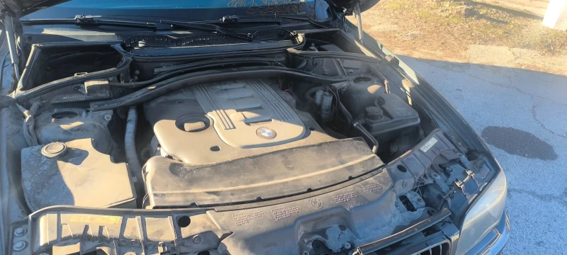 BMW X3 3.0SD, снимка 11 - Автомобили и джипове - 52928909