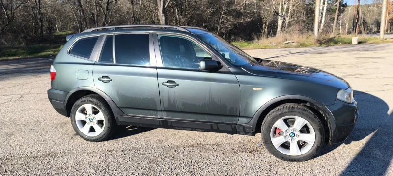 BMW X3 3.0SD, снимка 2 - Автомобили и джипове - 52928909