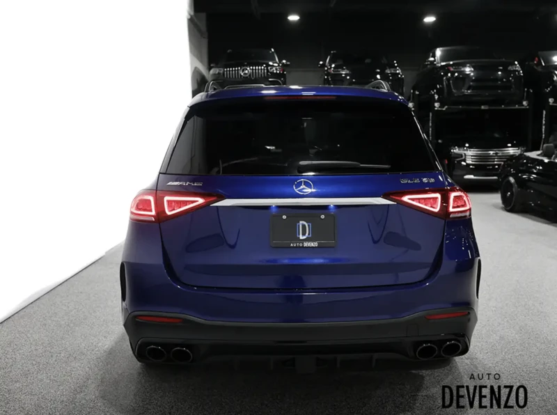 Mercedes-Benz GLE 53 4MATIC 2021 Mercedes-Benz AMG GLE 53 4MATIC+ , снимка 5 - Автомобили и джипове - 53111843