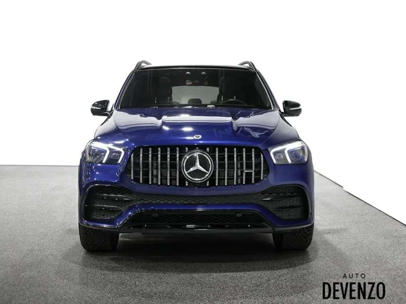 Mercedes-Benz GLE 53 4MATIC 2021 Mercedes-Benz AMG GLE 53 4MATIC+ , снимка 2 - Автомобили и джипове - 53111843