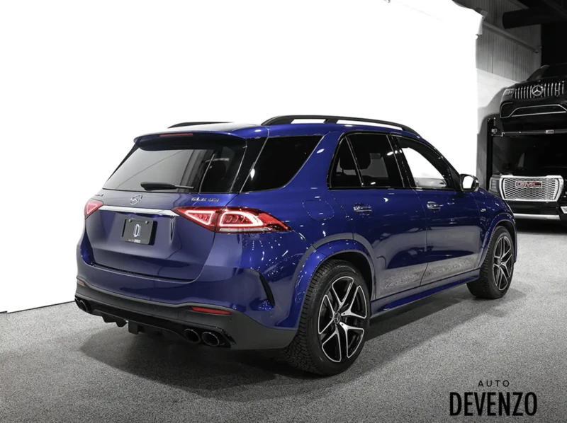 Mercedes-Benz GLE 53 4MATIC 2021 Mercedes-Benz AMG GLE 53 4MATIC+ , снимка 4 - Автомобили и джипове - 53111843