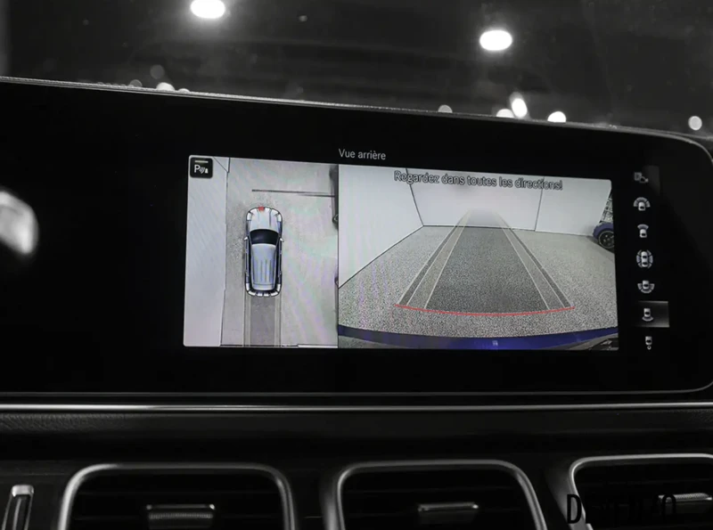 Mercedes-Benz GLE 53 4MATIC 2021 Mercedes-Benz AMG GLE 53 4MATIC+ , снимка 10 - Автомобили и джипове - 53111843