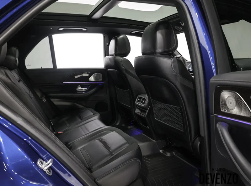 Mercedes-Benz GLE 53 4MATIC 2021 Mercedes-Benz AMG GLE 53 4MATIC+ , снимка 12 - Автомобили и джипове - 53111843