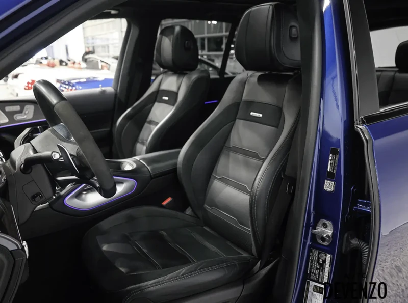 Mercedes-Benz GLE 53 4MATIC 2021 Mercedes-Benz AMG GLE 53 4MATIC+ , снимка 6 - Автомобили и джипове - 53111843