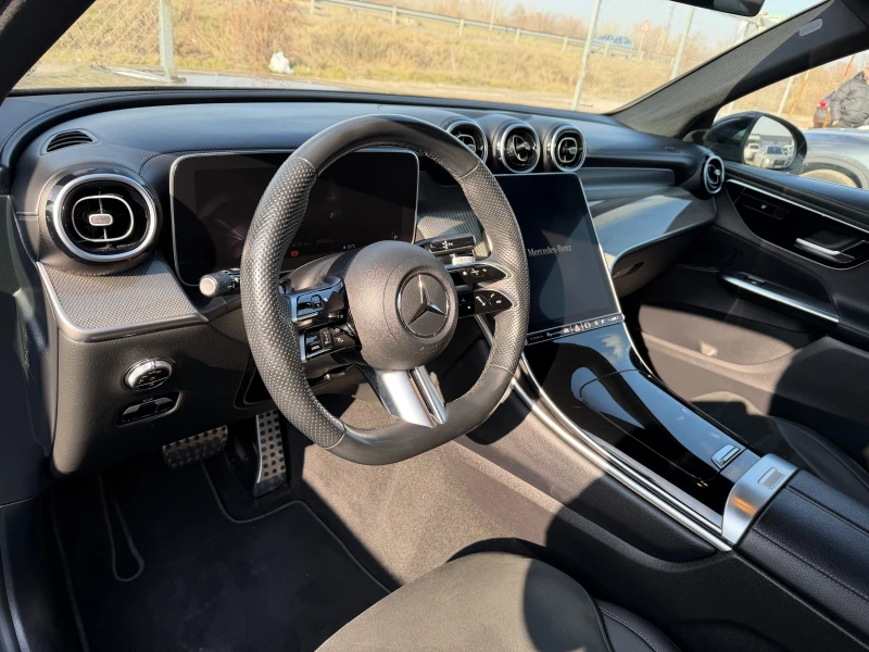 Mercedes-Benz GLC 220 2.2 CDI AMG 4 MATIC, снимка 10 - Автомобили и джипове - 53150368