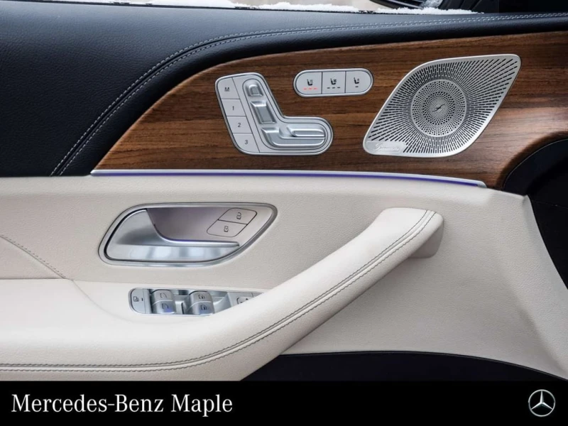 Mercedes-Benz GLS * GLS450 4MATIC * CARFAX * ЦЕНА ДО БГ, снимка 11 - Автомобили и джипове - 53224506