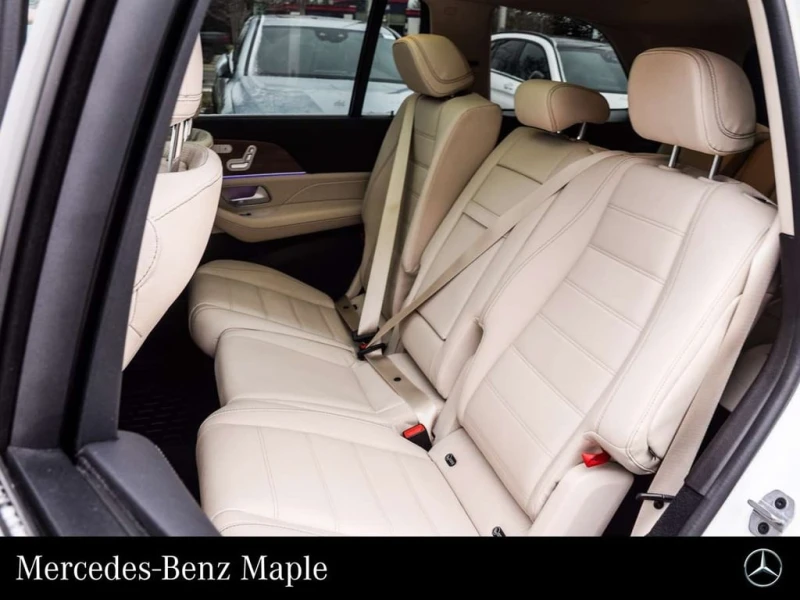 Mercedes-Benz GLS * GLS450 4MATIC * CARFAX * ЦЕНА ДО БГ, снимка 14 - Автомобили и джипове - 53224506