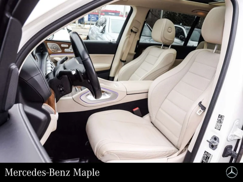 Mercedes-Benz GLS * GLS450 4MATIC * CARFAX * ЦЕНА ДО БГ, снимка 13 - Автомобили и джипове - 53224506