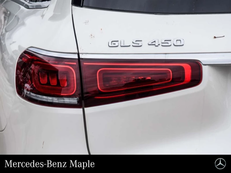 Mercedes-Benz GLS * GLS450 4MATIC * CARFAX * ЦЕНА ДО БГ, снимка 6 - Автомобили и джипове - 53224506