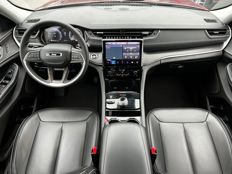 Jeep Grand cherokee 3.6i, снимка 12 - Автомобили и джипове - 53230536