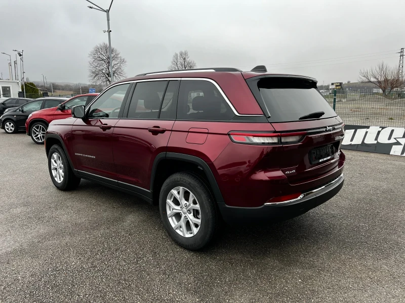 Jeep Grand cherokee 3.6i, снимка 6 - Автомобили и джипове - 53230536