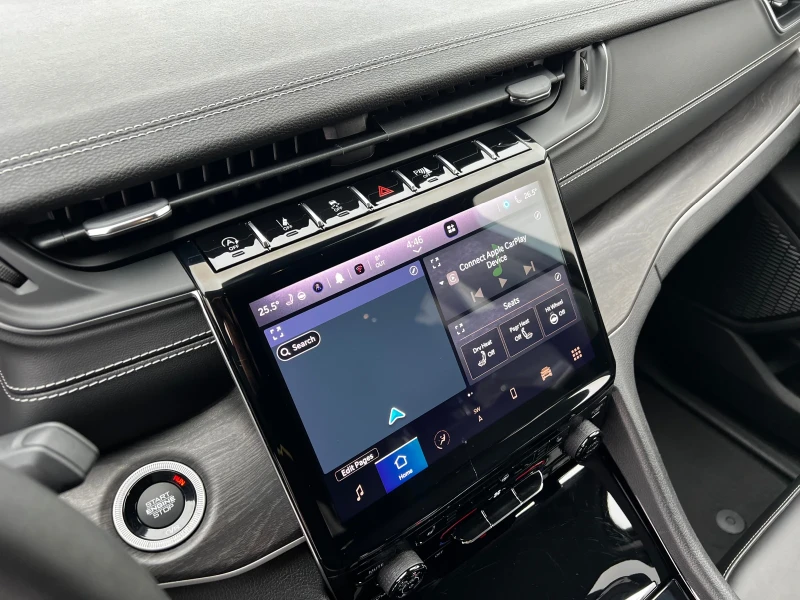 Jeep Grand cherokee 3.6i, снимка 10 - Автомобили и джипове - 53230536