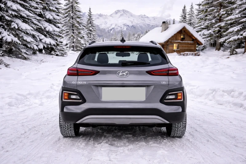 Hyundai Kona 1.0T-GDI Comfort TOP , снимка 5 - Автомобили и джипове - 53417713