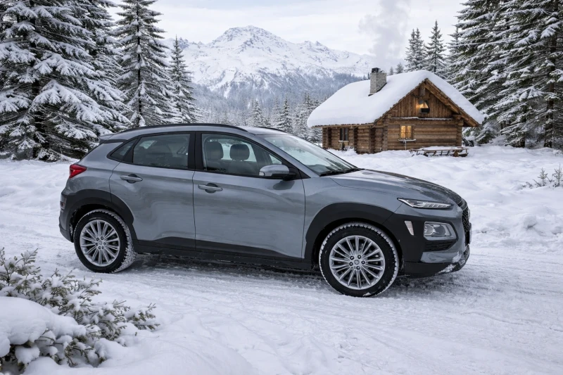Hyundai Kona 1.0T-GDI Comfort TOP , снимка 3 - Автомобили и джипове - 53417713