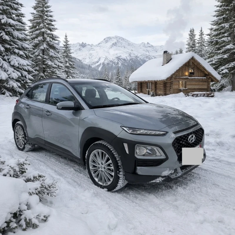 Hyundai Kona 1.0T-GDI Comfort TOP 