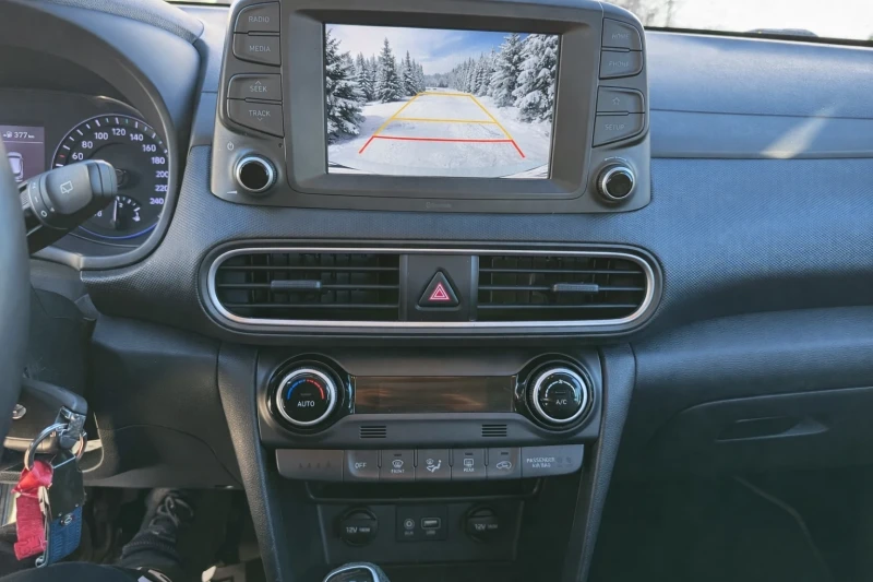 Hyundai Kona 1.0T-GDI Comfort TOP , снимка 10 - Автомобили и джипове - 53417713