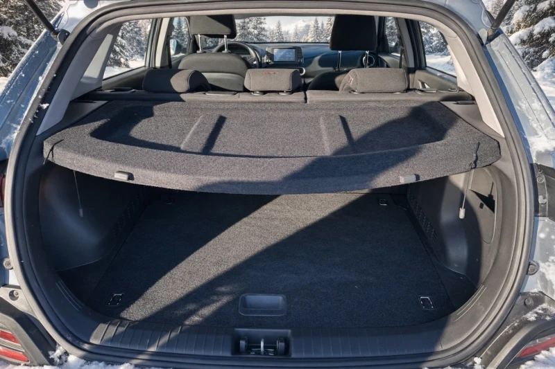 Hyundai Kona 1.0T-GDI Comfort TOP , снимка 12 - Автомобили и джипове - 53417713