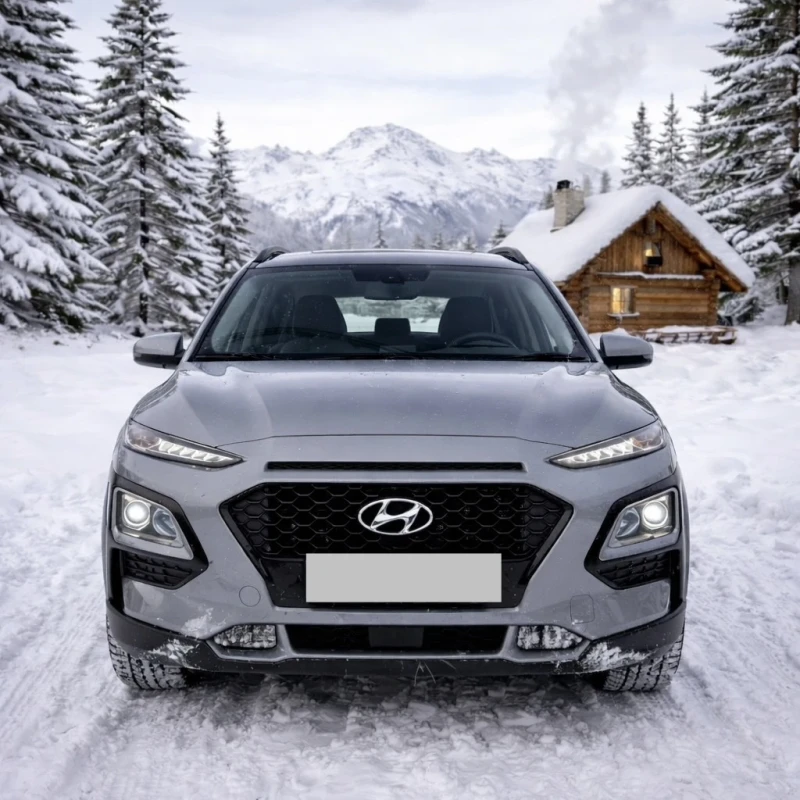 Hyundai Kona 1.0T-GDI Comfort TOP , снимка 2 - Автомобили и джипове - 53417713