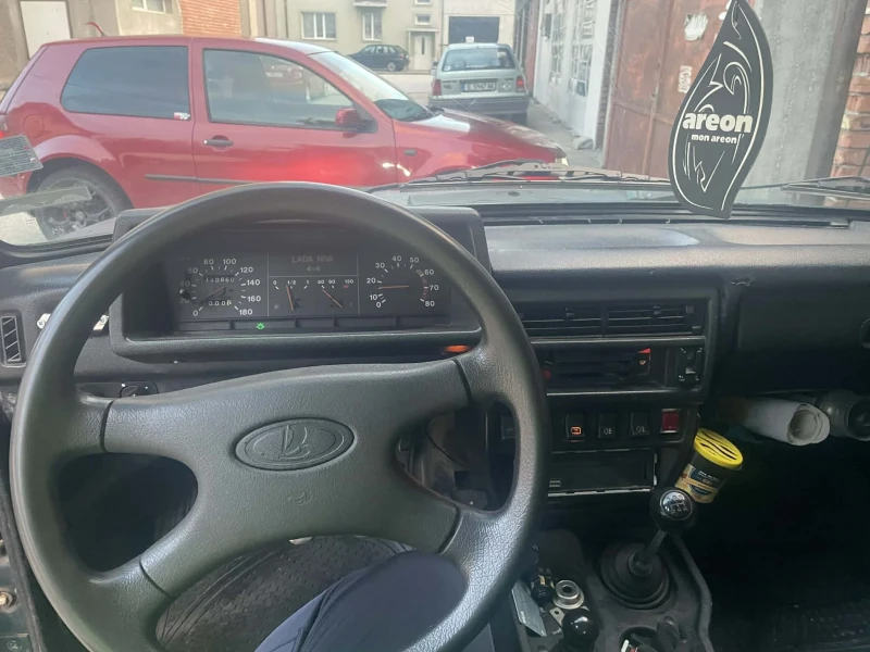 Lada Niva, снимка 6 - Автомобили и джипове - 53434085