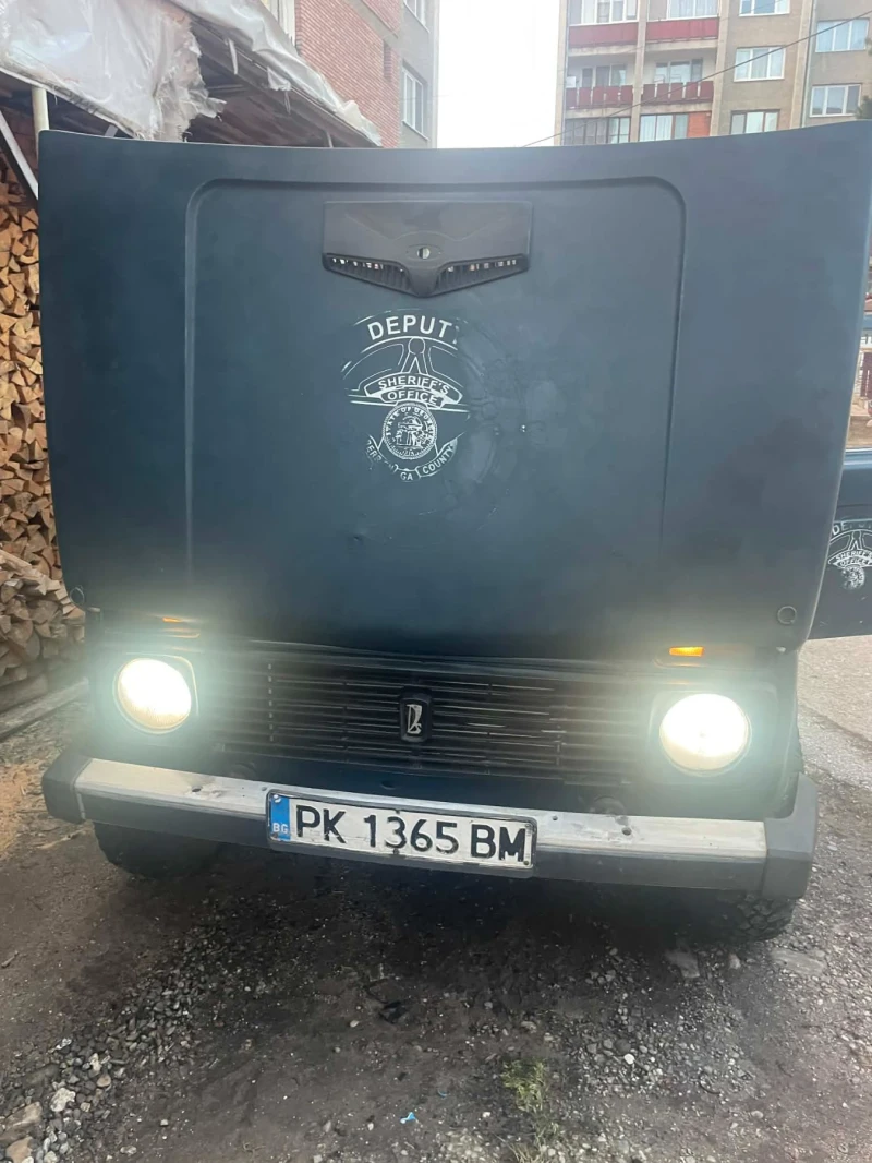 Lada Niva, снимка 3 - Автомобили и джипове - 53434085