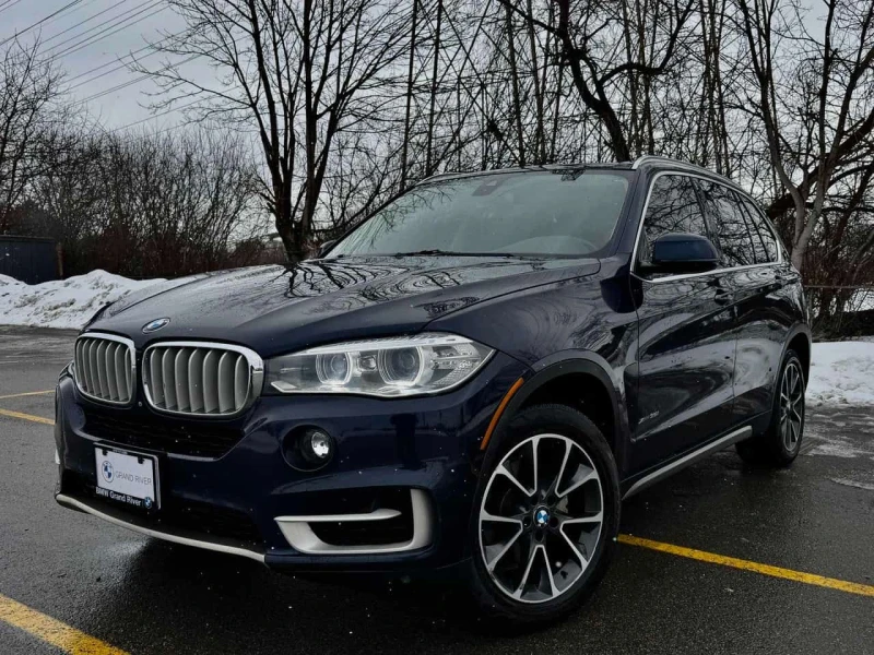 BMW X5 * AWD 4dr xDrive35i * CARFAX * ЦЕНА ДО БГ