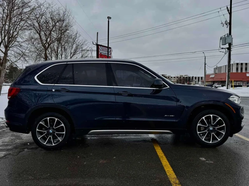 BMW X5 * AWD 4dr xDrive35i * CARFAX * ЦЕНА ДО БГ, снимка 3 - Автомобили и джипове - 53513521