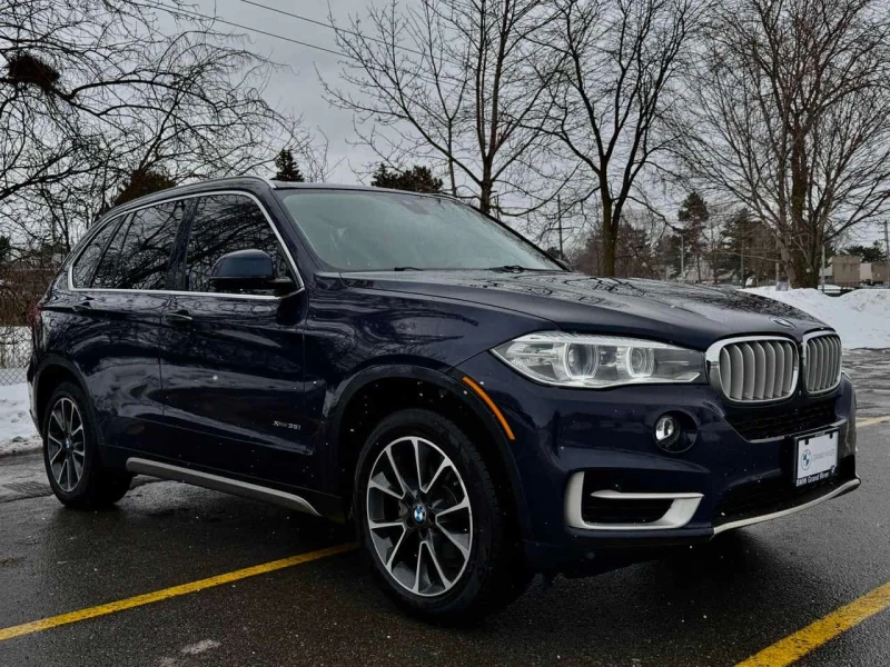 BMW X5 * AWD 4dr xDrive35i * CARFAX * ЦЕНА ДО БГ, снимка 7 - Автомобили и джипове - 53513521
