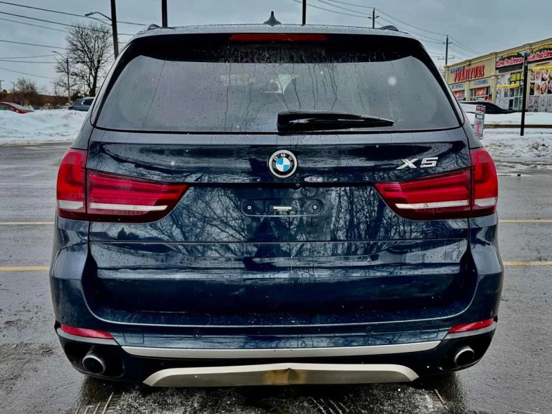 BMW X5 * AWD 4dr xDrive35i * CARFAX * ЦЕНА ДО БГ, снимка 4 - Автомобили и джипове - 53513521