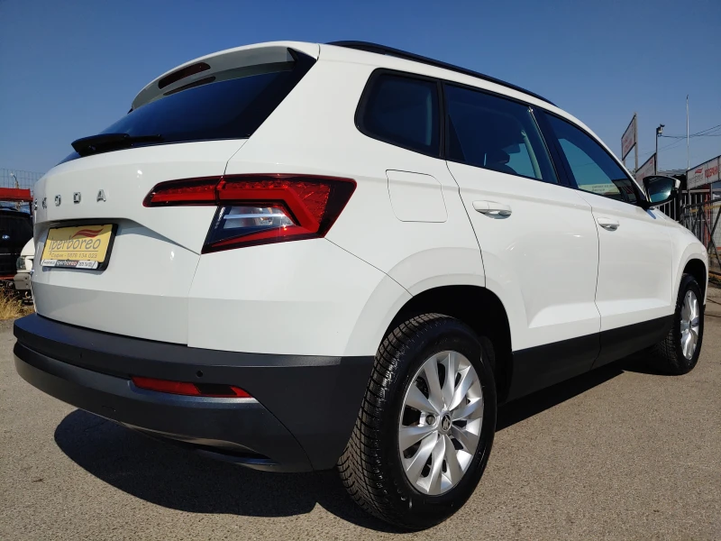 Skoda Karoq 1.0tsi-110кс, снимка 15 - Автомобили и джипове - 53521888