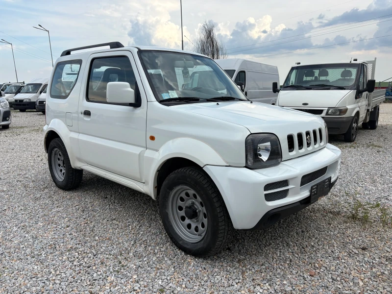 Suzuki Jimny 1, 3 - 9500 лв. - 53823180 1