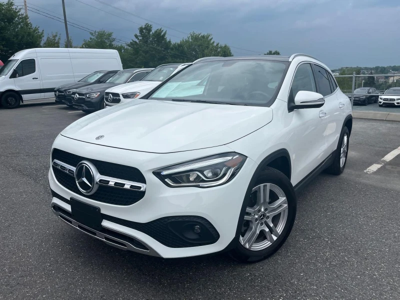 Mercedes-Benz GLA 250 AWD* Авто финансиране* Карфакс - 50000 лв. - 18744824 1