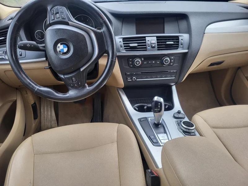 BMW X3 3.0d 258k - изображение 9