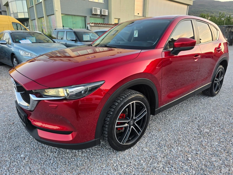 Mazda CX-5 2.0SKYACTIVE - 33000 лв. / 16872.63 € - 70388627 1