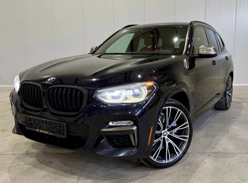 BMW X3 M40i xDrive Shadow Line - 58000 лв. / 29654.93 € - 18568384 1