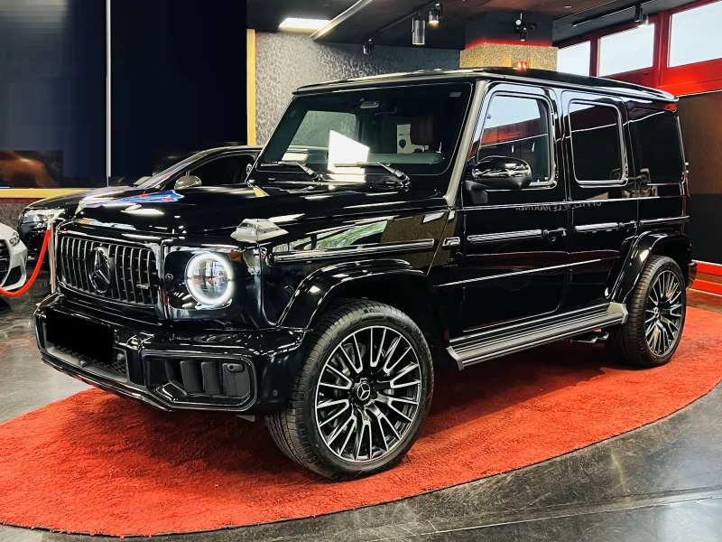 Mercedes-Benz G 63 AMG AMG /FACELIFT A22 /CARBON / - 232500 € / 454730.47 лв. - 15552570 1
