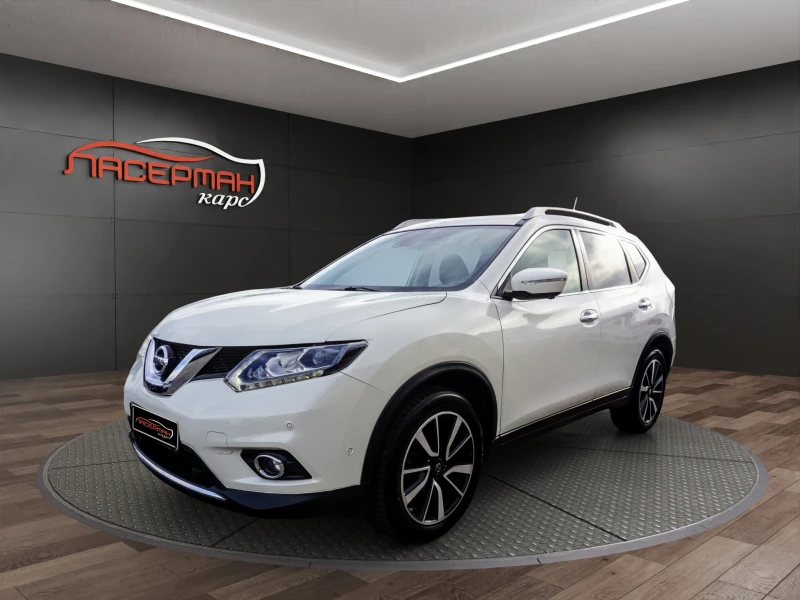Nissan X-trail 1.6DCI TEKNA  - цена по договаряне - 45097219 1