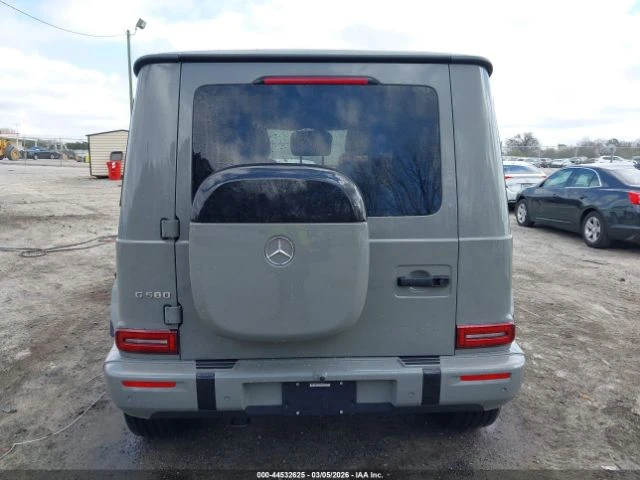 Mercedes-Benz G 580 ELECTRIC 4MATIC | Mobile.bg � ����������� 16