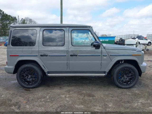 Mercedes-Benz G 580 ELECTRIC 4MATIC | Mobile.bg � ����������� 13